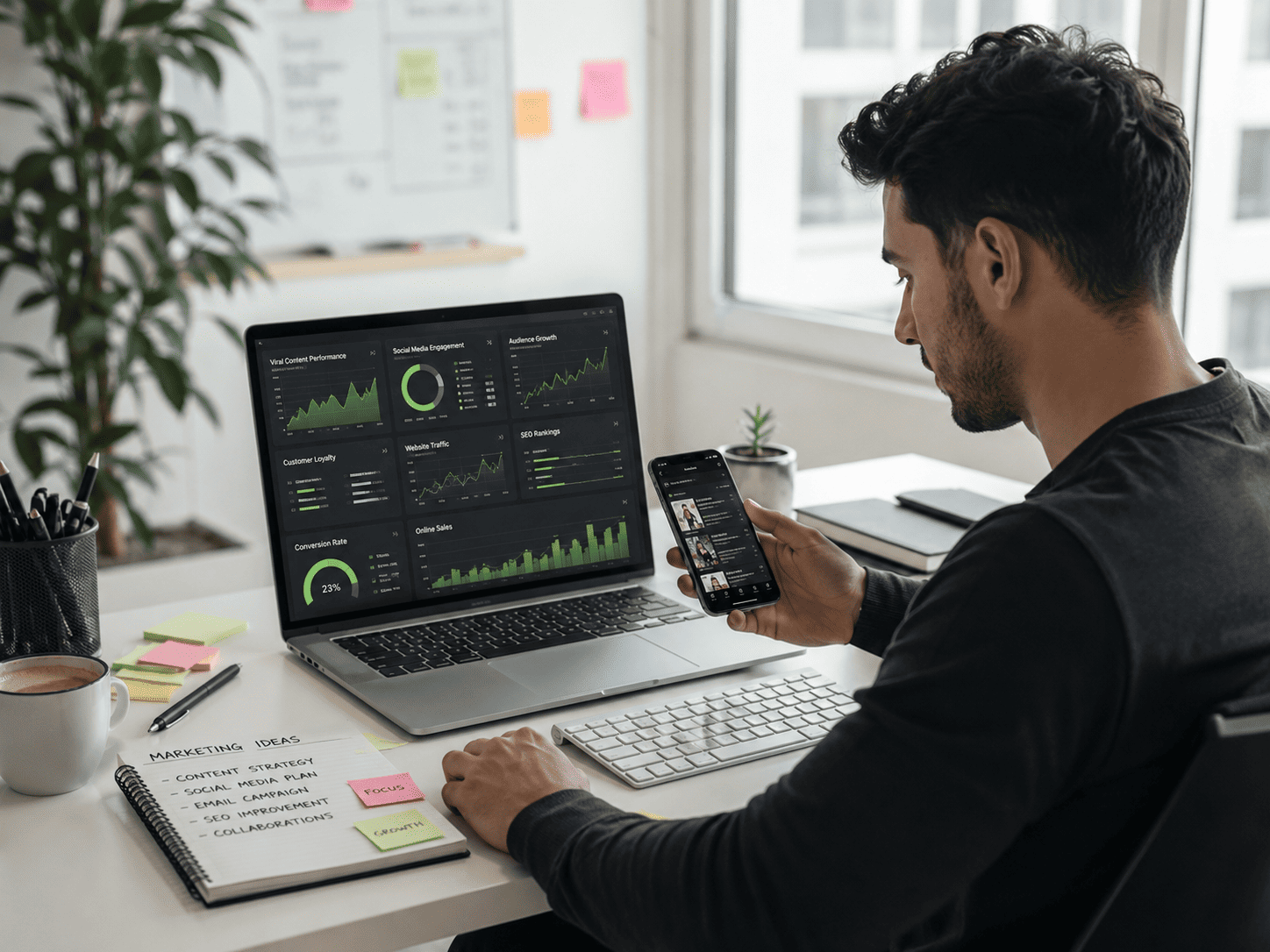 Proven Digital Marketing Secrets That Make Content Go Viral, Build Loyal Audiences, and Increase Sales Faster